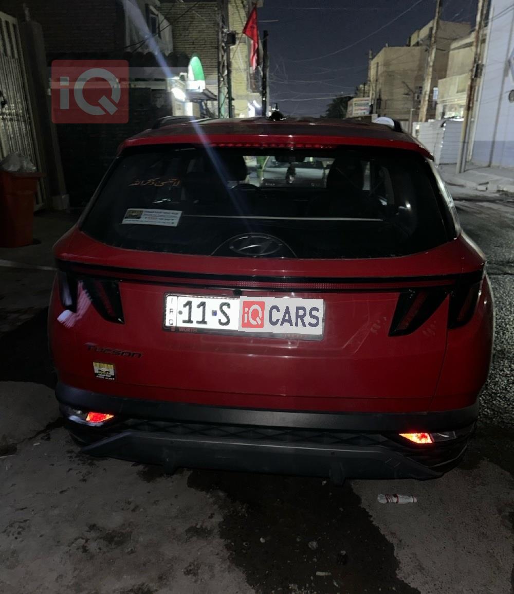 هيونداي توسان